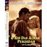 Dvd Filme: O Rio Das Almas