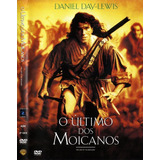 Dvd Filme: O Último Dos Moicanos (1992) Dublado E Leg