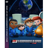 Dvd Filme: Ready, Jet, Go! O Acampamento Do Espaço Dublado