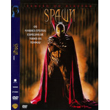 Dvd Filme: Spawn  O Soldado