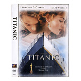 Dvd Filme: Titanic (1997) Dublado E