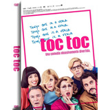 Dvd Filme: Toc Toc (2018) Dublado E Legendado