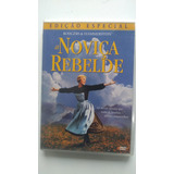 Dvd Filme A Noviça Rebelde (duplo Original Novo)