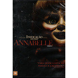 Dvd Filme Annabelle - Dublado