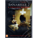 Dvd Filme Annabelle 2 - A