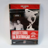 Dvd Filme Arquitetura Da Destruição Nazismo