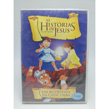 Dvd Filme As História De Jesus