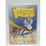 Dvd Filme As Histórias De Jesus