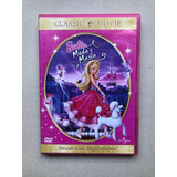 Dvd Filme Barbie Moda E Magia