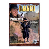 Dvd Filme Django - Com Franco Nero - Dublado