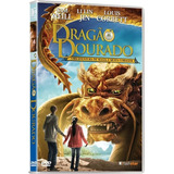 Dvd Filme Dragão Dourado - Sam