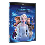 Dvd Filme Frozen 2 - Disney