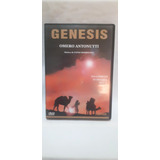 Dvd Filme Genesis Bíblia Criação Do Mundo Grande Dilúvio