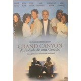 Dvd Filme Grand Canyon Ansiedade De