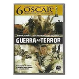 Dvd Filme Guerra Ao Terror -