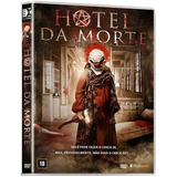 Dvd Filme Hotel Da Morte - Original Lacrado 