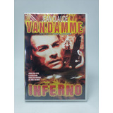 Dvd Filme Inferno ( Van Damme