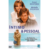 Dvd Filme Íntimo & Pessoal -