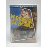 Dvd Filme Mercado De Ladrões (1949) - Original E Lacrado