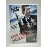 Dvd Filme Na Trilha Do Assassino ( Russell Crowe ) 2010