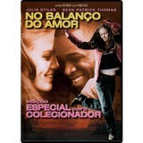 Dvd Filme No Balanço Do Amor