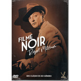 Dvd Filme Noir Robert Mitchum - Versátil - Bonellihq