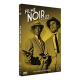 Dvd Filme Noir Vol 22 /