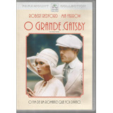 Dvd Filme O Grande Gatsby Robert