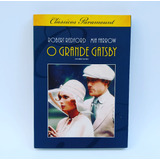 Dvd Filme O Grande Gatsby Robert