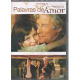 Dvd Filme Palavras De Amor - Dublado