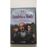 Dvd Filme Quinteto Da Morte