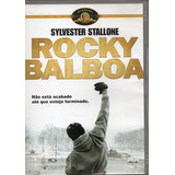 Dvd Filme Rocky Balboa - Com