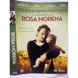 Dvd Filme Rosa Morena 2010 Carlos Augusto De Oliveira