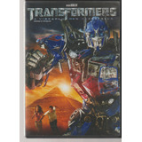 Dvd Filme Transformers - A Vingança Dos Derrotado - Original