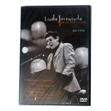 Dvd Flávio Venturini - Linda Juventude Ao Vivo Novo Lacrado