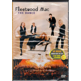Dvd Fleetwood Mac The Dance - Original Novo Lacrado!