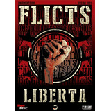 Dvd Flicts - Liberta (novo/lacrado)