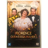 Dvd Florence Quem É Essa Mulher?