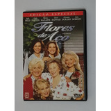 Dvd Flores De Aço Julia Roberts Usado