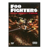Dvd Foo Fighters - Live At