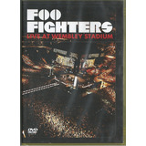 Dvd Foo Fighters Live At Wembley Stadium - Novo Lacrado
