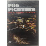 Dvd Foo Fighters Live At Wembley