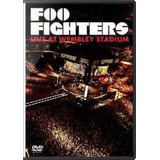 Dvd Foo Fighters Live At Wembley