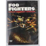 Dvd Foo Fighters Live At Wembley Stadium,novo,lacrado.