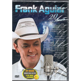 Dvd Frank Aguiar 20 Anos - Original Novo Lacrado Raro!!