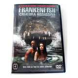 Dvd Frankenfish - Criatura Assassina 