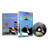 Dvd Free Willy A Série Animada Completa Dublada