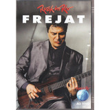 Dvd Frejat - Ao Vivo Rock