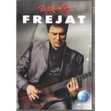 Dvd Frejat - Ao Vivo Rock