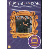 Dvd Friends - A Quinta Temporada